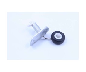 FMS Rear Landing Gear 980mm : P40