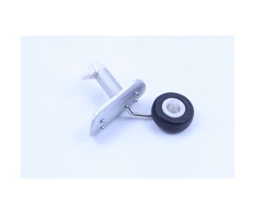 FMS Rear Landing Gear 980mm : P40