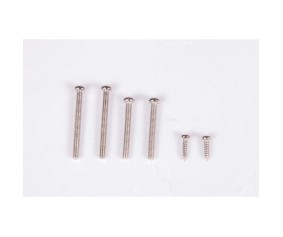 FMS Screw Set 980mm : P40