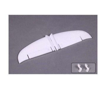 FMS Horizontal Stab: V-tail 800mm