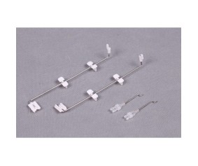 FMS Linkage Rods: V-tail 8000mm
