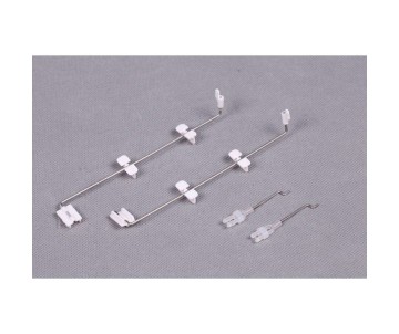 FMS Linkage Rods: V-tail 8000mm