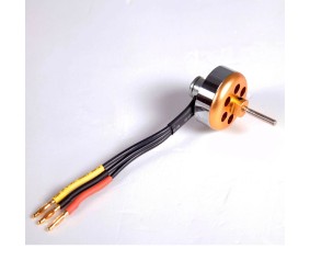 FMS Motor: 2805 KV2720 Red Dragonfly