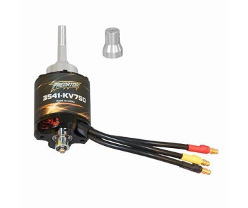 FMS Motor: 3541 KV750 Brushless PA-18 PC-21