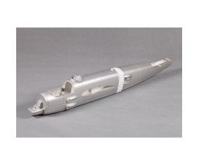 FMS Fuselage, Silver: B25 1400mm