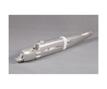 FMS Fuselage, Silver: B25 1400mm