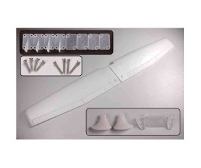 FMS Wing, Blue: Sky Train 182 1400mm