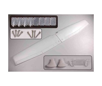 FMS Wing, Blue: Sky Train 182 1400mm
