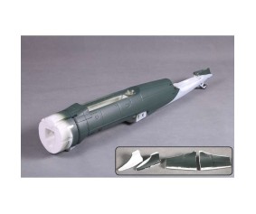 FMS Fuselage, Green: Zero 1400mm