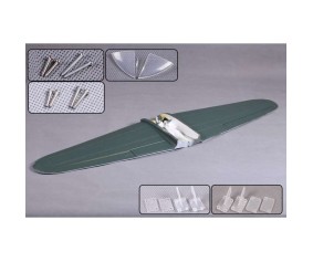 FMS Main Wing, Green: Zero 1400mm