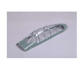 FMS Canopy, Green: Zero 1400mm