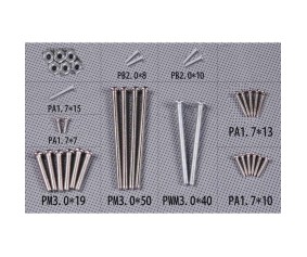 FMS Screw Set: Zero 1400mm