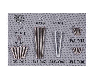 FMS Screw Set: Zero 1400mm