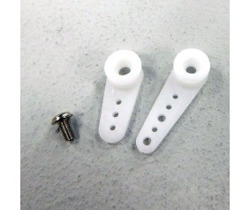 FMS Servo Horn Set: 17g Servo