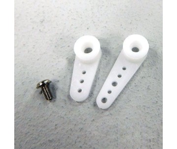 FMS Servo Horn Set: 17g Servo