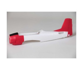 FMS Fuselage, Red: T-28 800mm ALL