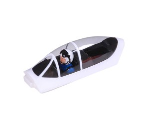 FMS Canopy, Red: T-28 800mm