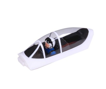 FMS Canopy, Red: T-28 800mm