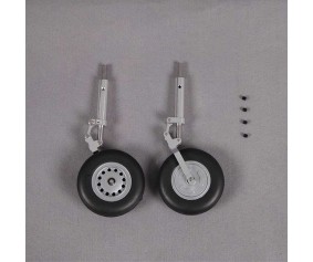 FMS SPR SCRPN 90 Main Land Gear Set
