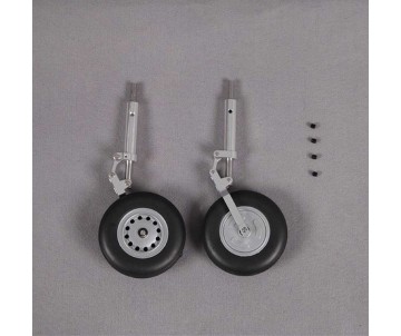 FMS SPR SCRPN 90 Main Land Gear Set