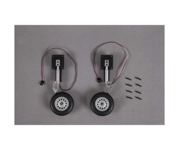 FMS SPR SCRPN Main Land Gear System