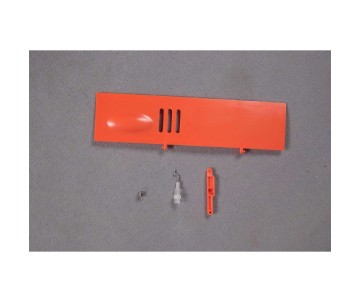 FMS SPR SCRPN Fnt Land Gear Door