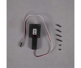 FMS Front Electric Retract: Super Scorpion 90mm
