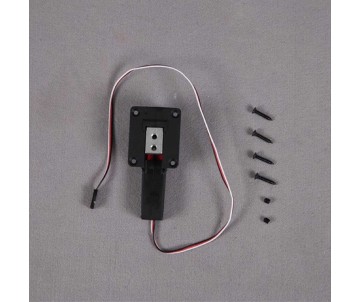 FMS Front Electric Retract: Super Scorpion 90mm