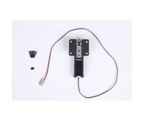 FMS Main Electric Retract: Super Scorpion 90mm