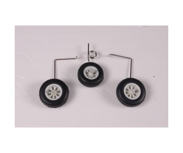 FMS F15 V2   Landing Gear Set