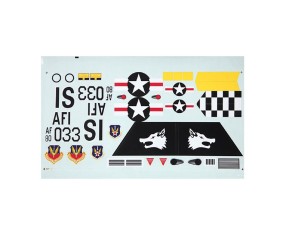 FMS F15 V2  Decal Sheet