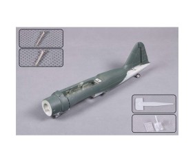 FMS Fuselage: Zero 800mm