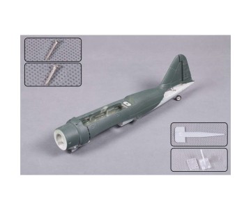 FMS Fuselage: Zero 800mm