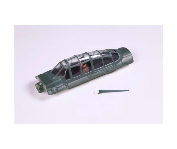 FMS Canopy: Zero 800mm