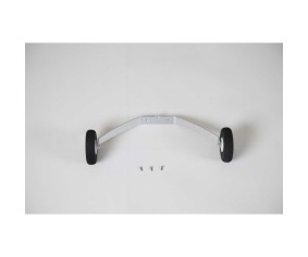 FMS Front Landing Gear Set: Super EZ V4 1220mm