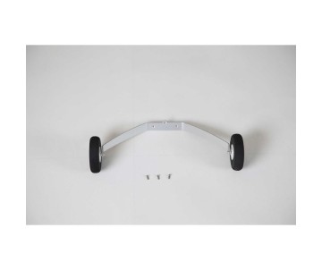 FMS Front Landing Gear Set: Super EZ V4 1220mm