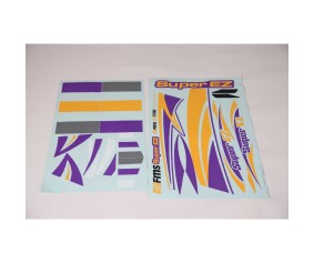 FMS Decal: Super EZ V4
