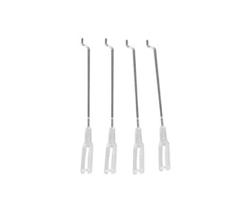 FMS Linkage Rods: Super EZ V2 V3 V4  1220mm