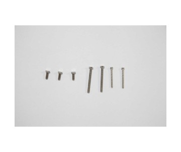FMS Screws: Super EZ V2 V3 V4  1220mm