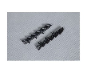 FMS Exh Pipe: P39 Hells Bells 980mm