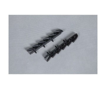 FMS Exh Pipe: P39 Hells Bells 980mm