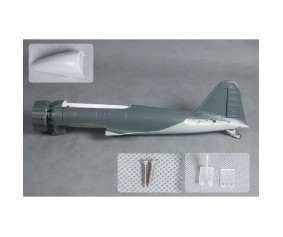 FMS Fuselage: Zero 1100mm