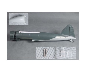 FMS Fuselage: Zero 1100mm