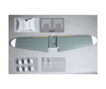 FMS Main Wing Set: Zero 1100mm