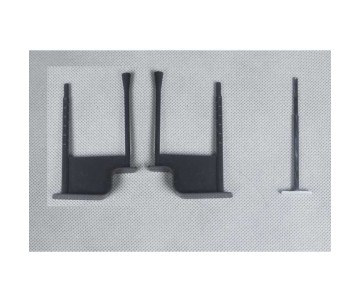 FMS Air Speed Head, Gun: Zero 1100mm
