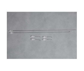 FMS Linkage Rod: Zero 1100mm