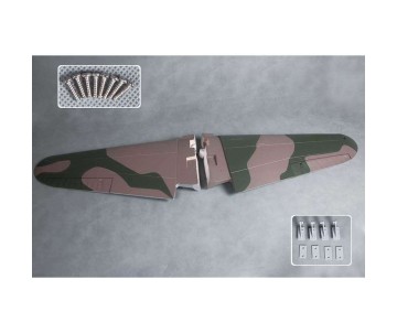 FMS Main Wing: P-40B 1400mm