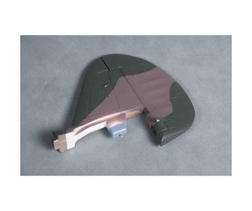 FMS Vert Stab: P-40B 1400mm