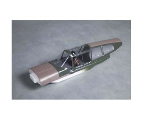 FMS Cockpit: P-40B 1400mm