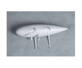 FMS Oil Tank: P-40B 1400mm